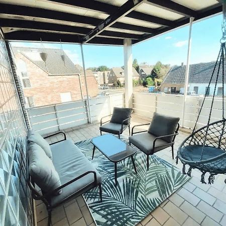 Apartmán Fewo Vastgoed Wesel  Exteriér fotografie