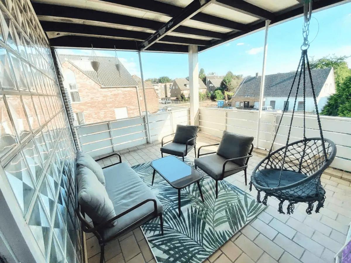 Apartmán Fewo Vastgoed Wesel  Exteriér fotografie