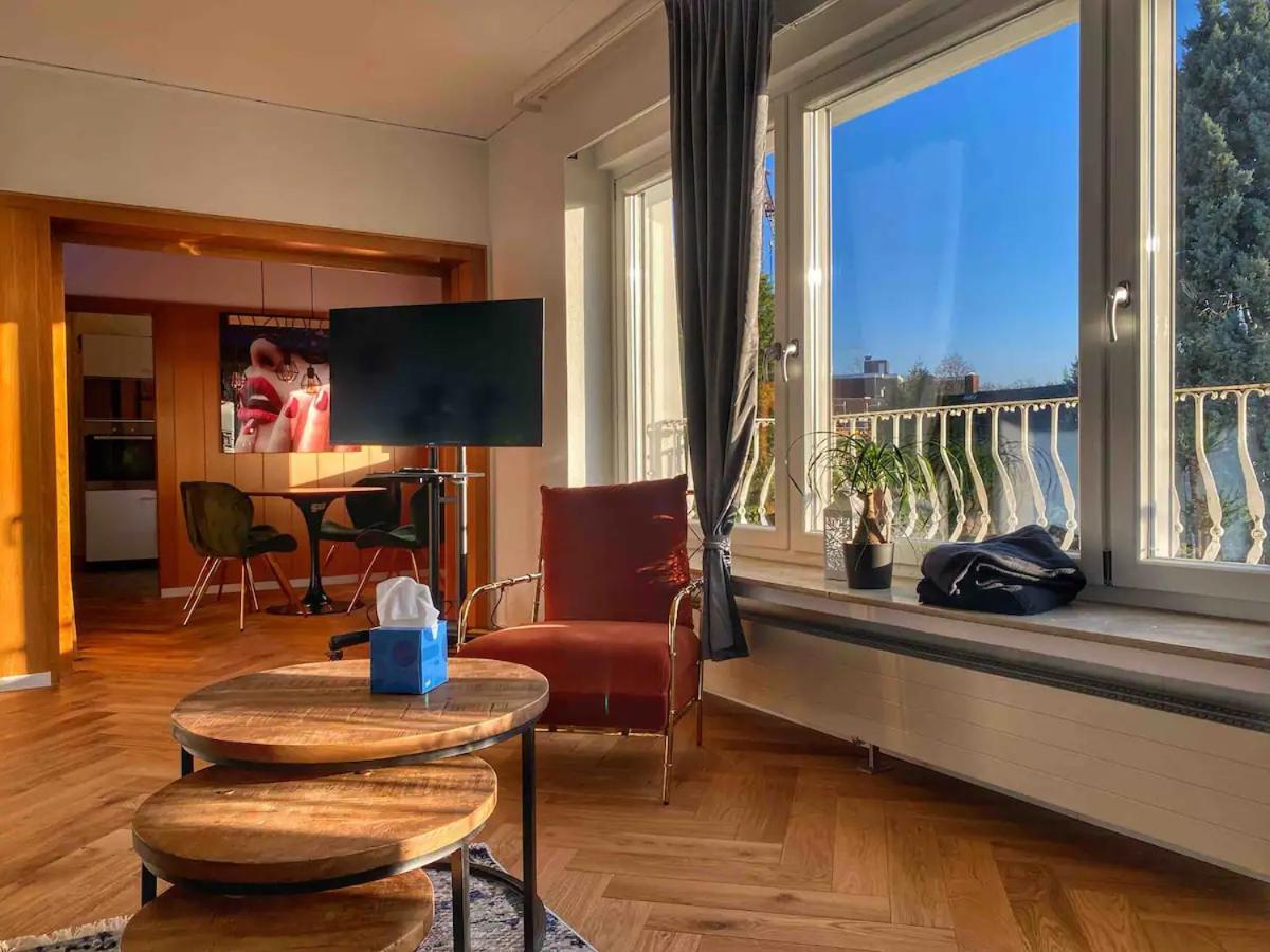 Apartmán Fewo Vastgoed Wesel  Exteriér fotografie