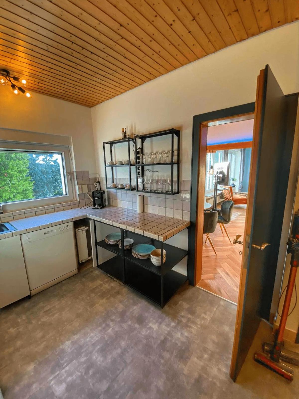 Apartmán Fewo Vastgoed Wesel  Exteriér fotografie