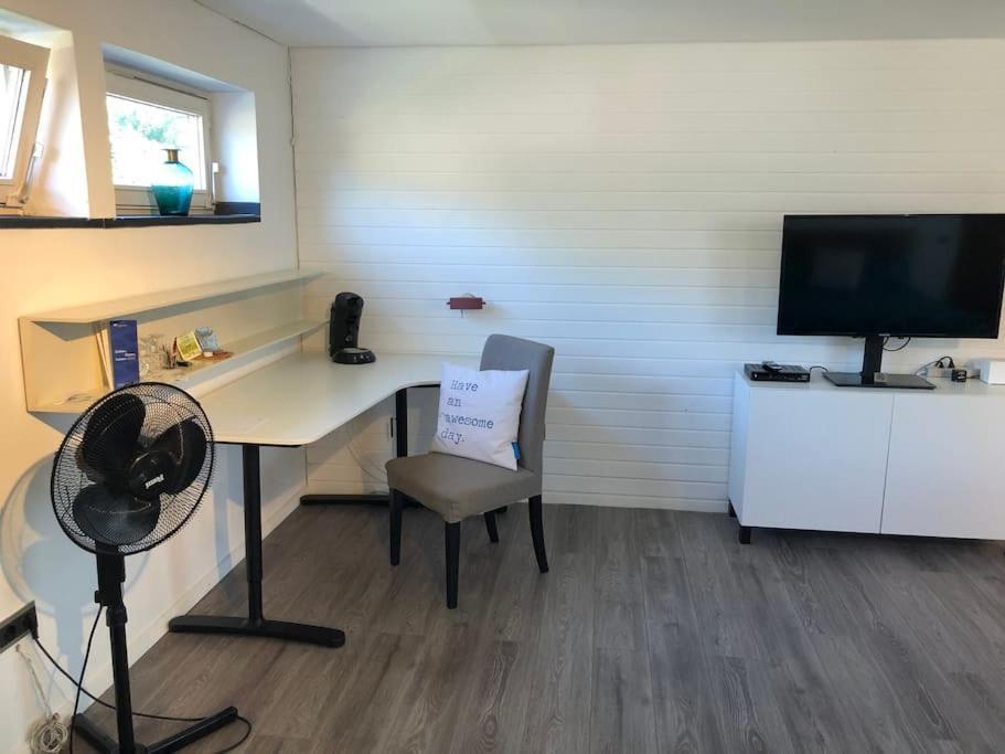 Apartmán Fewo Vastgoed Wesel  Pokoj fotografie