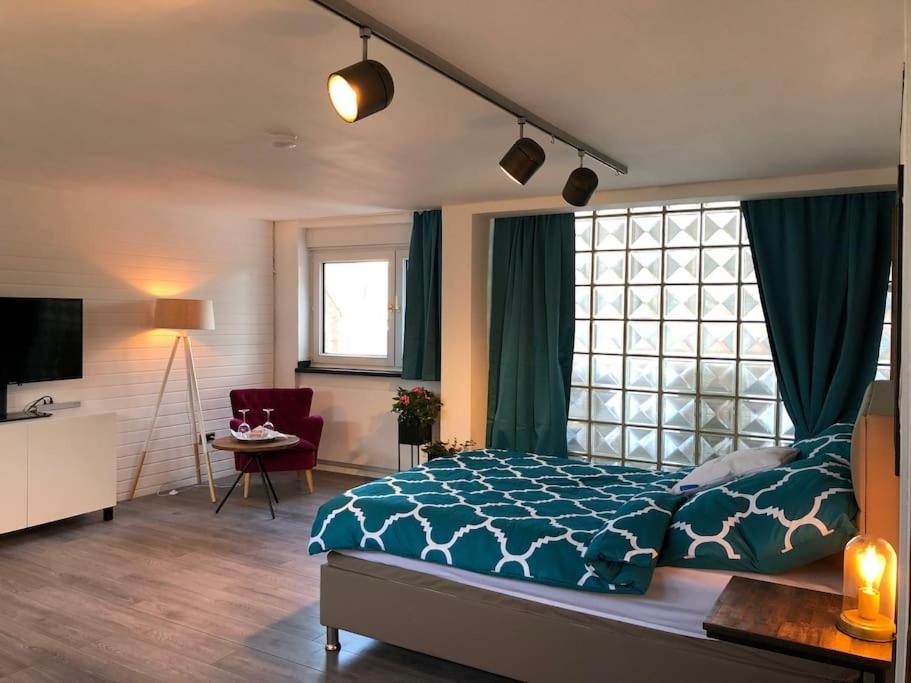 Apartmán Fewo Vastgoed Wesel  Exteriér fotografie